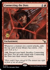 Connecting the Dots (118) [Prerelease Cards]
