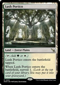 Lush Portico (263) [Promo Pack: Murders at Karlov Manor]