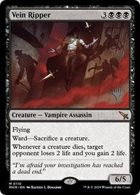 Vein Ripper (110) [Promo Pack: Murders at Karlov Manor]