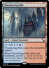 Thundering Falls (269) [Promo Pack: Murders at Karlov Manor]