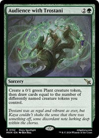 Audience with Trostani (152) [Promo Pack: Murders at Karlov Manor]
