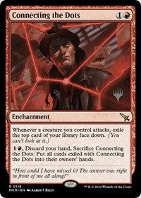 Connecting the Dots (118) [Promo Pack: Murders at Karlov Manor]