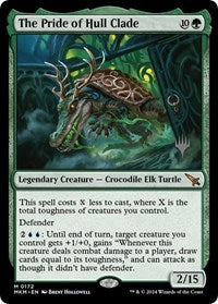 The Pride of Hull Clade (172) [Promo Pack: Murders at Karlov Manor]