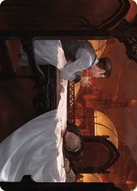 Expedited Inheritance Art Card (12) [Art Series: Murders at Karlov Manor]