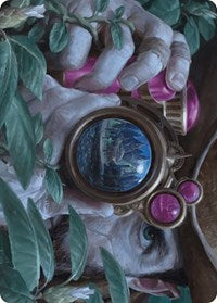 Undergrowth Recon Art Card (16) [Art Series: Murders at Karlov Manor]
