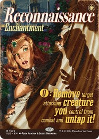 Reconnaissance (1575) [Secret Lair Drop Series]