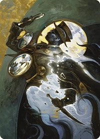 Redemption Arc Art Card (47) [Art Series: Murders at Karlov Manor]