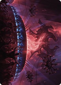 Raucous Theater Art Card (26) [Art Series: Murders at Karlov Manor]
