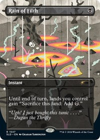 Rain of Filth (1547) [Secret Lair Drop Series]