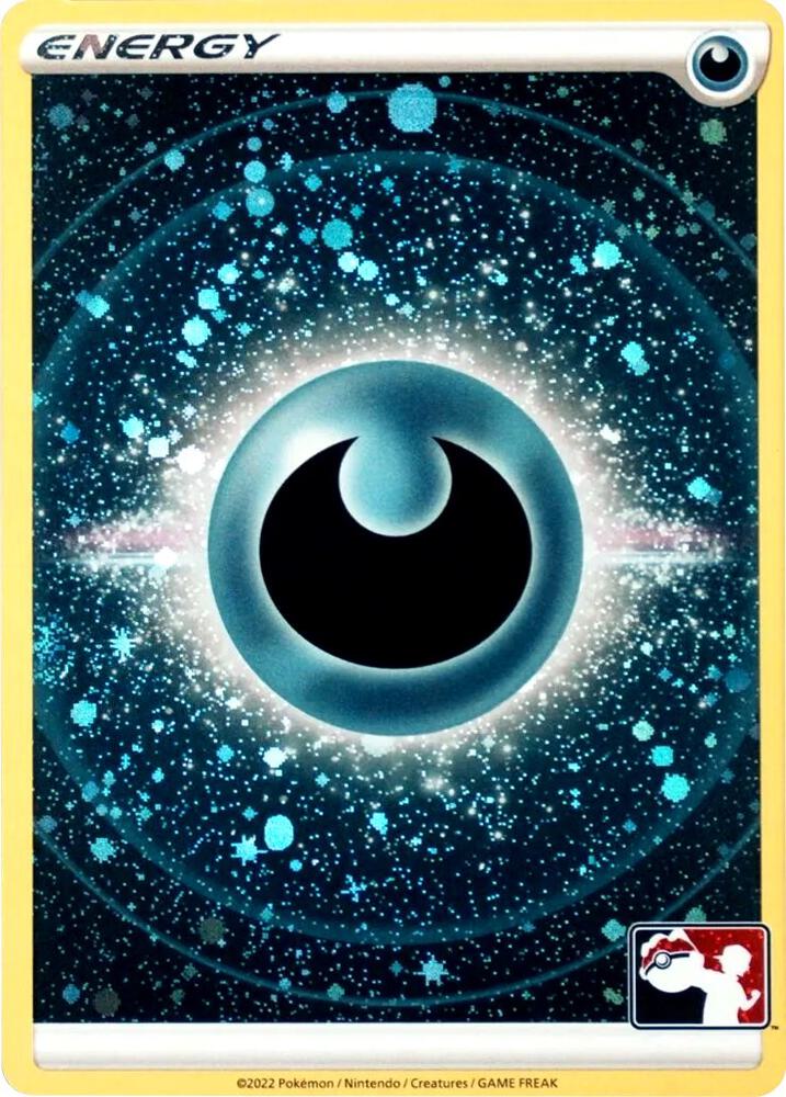 Darkness Energy (Prize Pack Series 3) (Cosmos Holo) [Prize Pack Series Cards]