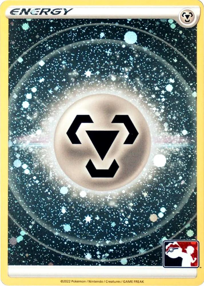 Metal Energy (Prize Pack Series 3) (Cosmos Holo) [Prize Pack Series Cards]