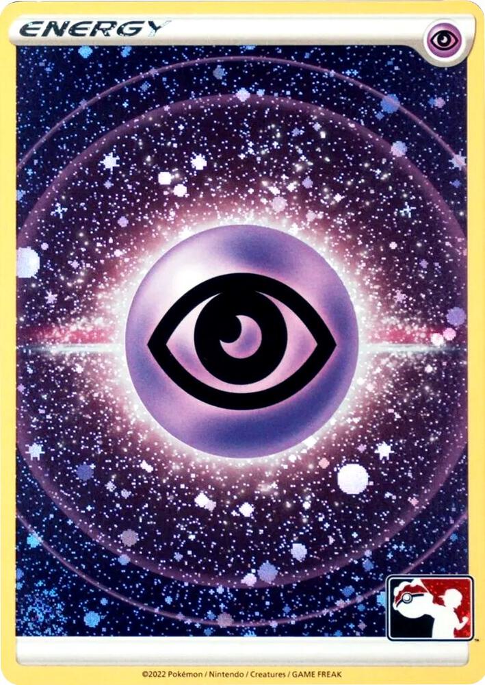 Psychic Energy (Prize Pack Series 3) (Cosmos Holo) [Prize Pack Series Cards]