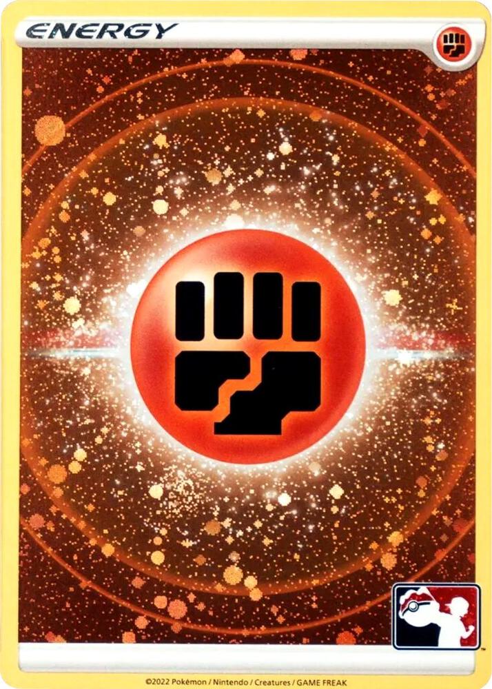 Fighting Energy (Prize Pack Series 3) (Cosmos Holo) [Prize Pack Series Cards]