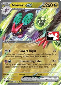 Noivern ex (153/193) [Prize Pack Series Cards]