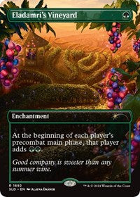 Eladamri's Vineyard (1692) [Secret Lair Drop Series]