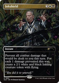Inkshield (1694) [Secret Lair Drop Series]