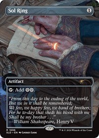 Sol Ring (1696) (1696) [Secret Lair Drop Series]
