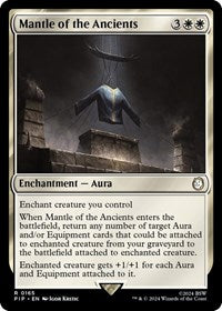 Mantle of the Ancients (165) [Universes Beyond: Fallout]
