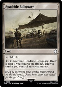 Roadside Reliquary (282) [Universes Beyond: Fallout]