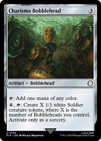 Charisma Bobblehead (130) [Universes Beyond: Fallout]