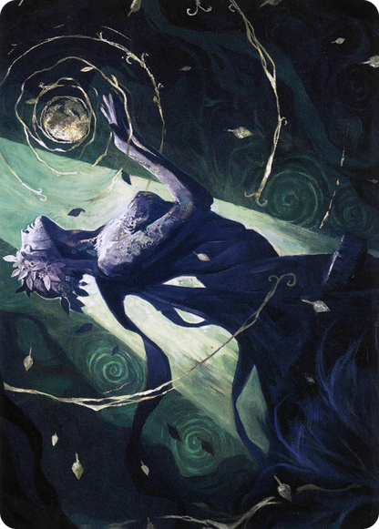 Nature's Embrace // Nature's Embrace (AVOW-052) - Crimson Vow Art Series (Borderless)