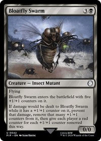 Bloatfly Swarm (42) [Universes Beyond: Fallout]