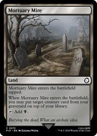 Mortuary Mire (272) [Universes Beyond: Fallout]