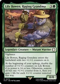 Lily Bowen, Raging Grandma (79) [Universes Beyond: Fallout]