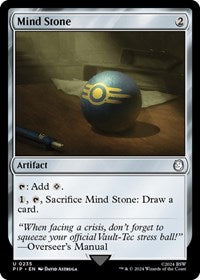 Mind Stone (235) [Universes Beyond: Fallout]