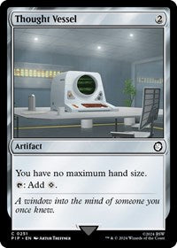 Thought Vessel (251) [Universes Beyond: Fallout]