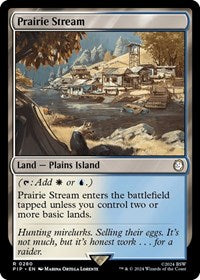 Prairie Stream (280) [Universes Beyond: Fallout]