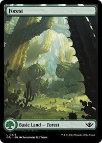 Forest (0276) (276) [Outlaws of Thunder Junction]
