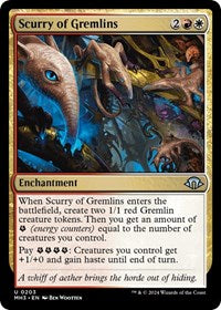 Scurry of Gremlins (203) [Modern Horizons 3]