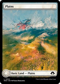 Plains (0304) (304) [Modern Horizons 3]