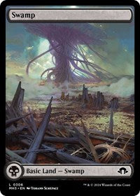 Swamp (0306) (306) [Modern Horizons 3]