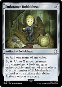 Endurance Bobblehead (132) [Universes Beyond: Fallout]