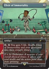 Elixir of Immortality (1634) [Secret Lair Drop Series]