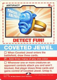 Coveted Jewel (799) [Secret Lair Drop Series]