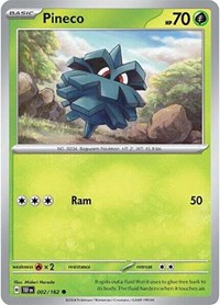 Pineco (002/162) [SV05: Temporal Forces]