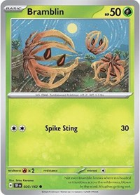 Bramblin (020/162) [SV05: Temporal Forces]