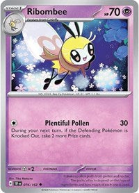 Ribombee (076/162) [SV05: Temporal Forces]