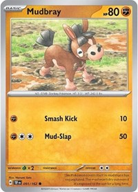 Mudbray (091/162) [SV05: Temporal Forces]