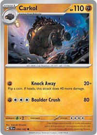 Carkol (094/162) [SV05: Temporal Forces]