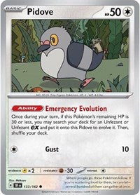 Pidove (133/162) [SV05: Temporal Forces]