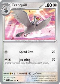 Tranquill (134/162) [SV05: Temporal Forces]