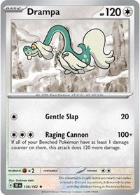 Drampa - 138/162 (138/162) [SV05: Temporal Forces]