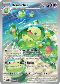 Reuniclus - 171/162 (171/162) [SV05: Temporal Forces]