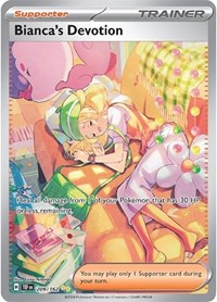 Bianca's Devotion - 209/162 (209/162) [SV05: Temporal Forces]