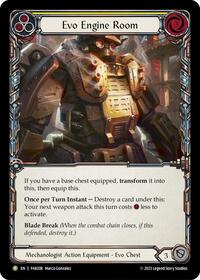 Evo Engine Room - FAB208 (FAB208) [Flesh and Blood: Promo Cards]