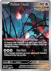 Flutter Mane - 097 (097) [SV: Scarlet & Violet Promo Cards]